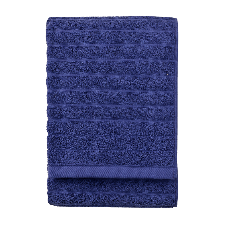 Finlayson Reilu Bath Towel, dark blue