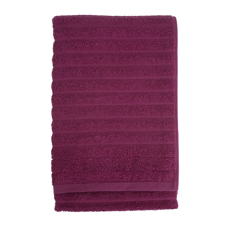 Finlayson Reilu Bath Towel, fuchsia