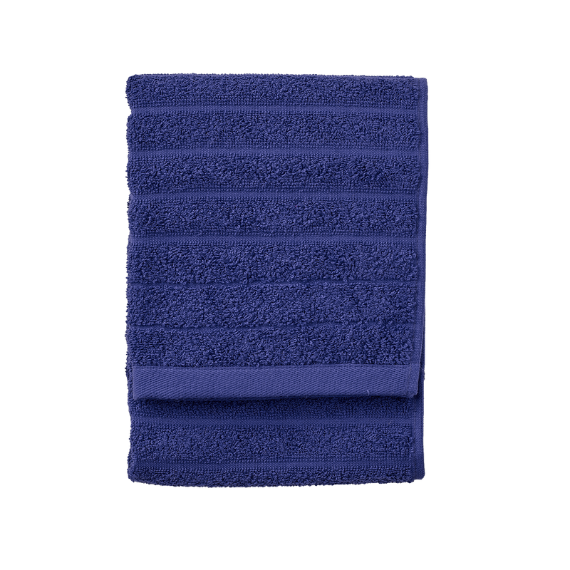 Finlayson Reilu Hand Towel, dark blue