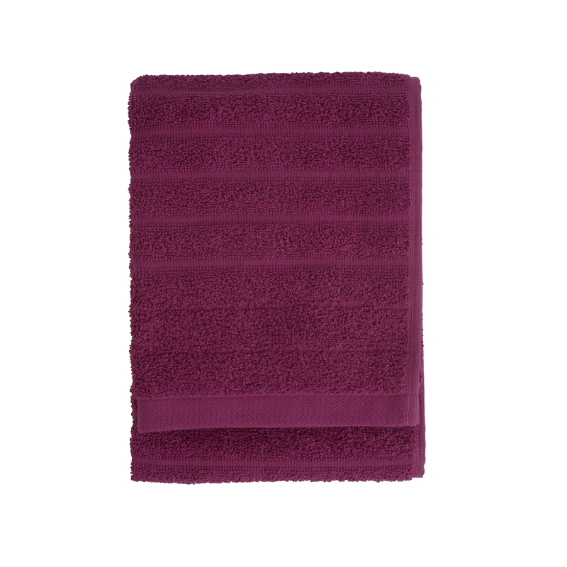 Finlayson Reilu Hand Towel, fuchsia