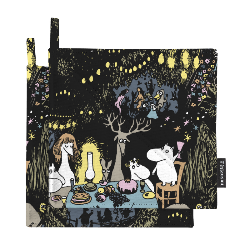 Finlayson Starmoomin Pot Holders (Set of 2)