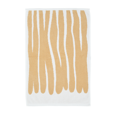 Finlayson Lehtihalaus Hand Towel, beige
