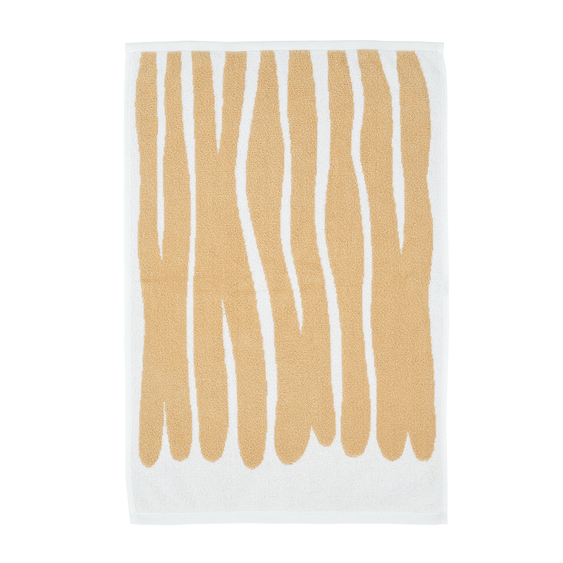 Finlayson Lehtihalaus Hand Towel, beige