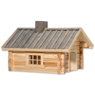 Finnish Tonttu Mökki (Cottage House)