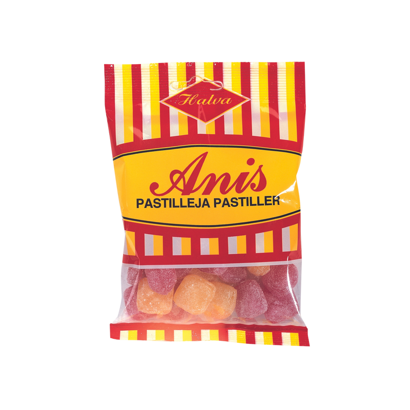 Halva Anis Pastilles (100g)