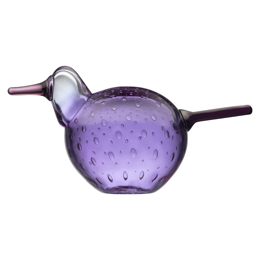  イッタラ　バード　ケスリ　アメジスト　2021 iittala バード アメジスト 2021 【公式通販】