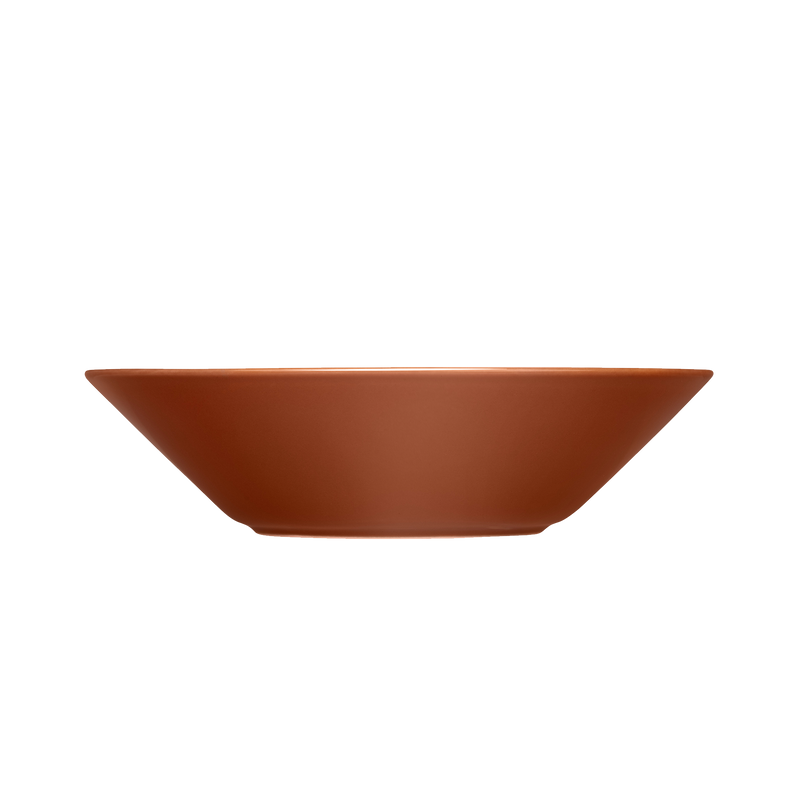 iittala Teema Vintage Brown Pasta Bowl