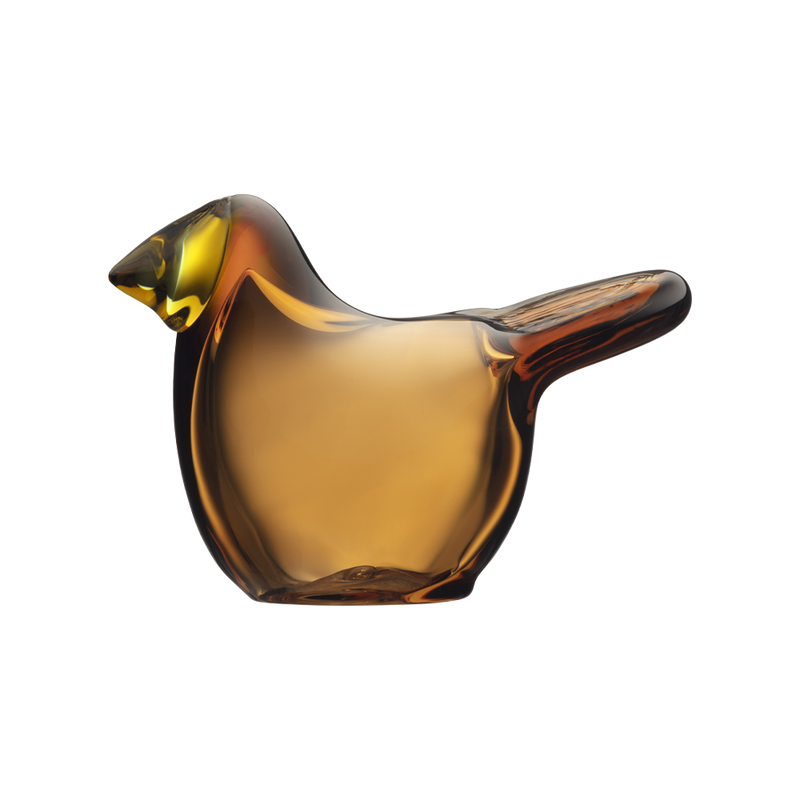 iittala Toikka Flycatcher Copper