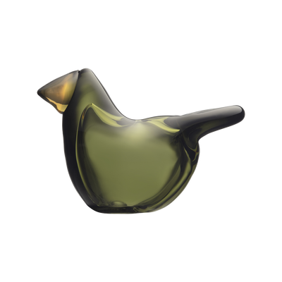 iittala Toikka Flycatcher Moss Green