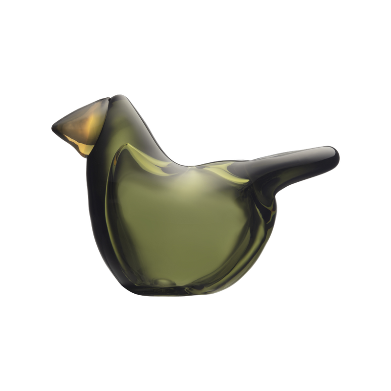 iittala Toikka Flycatcher Moss Green