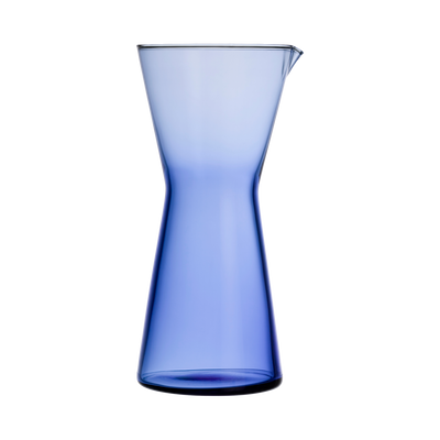 iittala Kartio Ultramarine Blue Pitcher