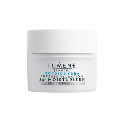 Lumene Nordic Hydra Intense Hydration Moisturizer Fragrance-Free