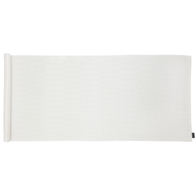 Jokipiin Liplatus Table Runner, off-white