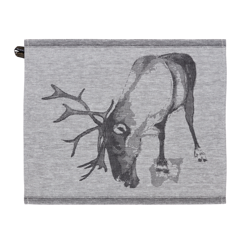 Jokipiin Reindeer Sauna Seat Cover