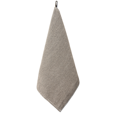 Jokipiin Villa Towel, natural/black