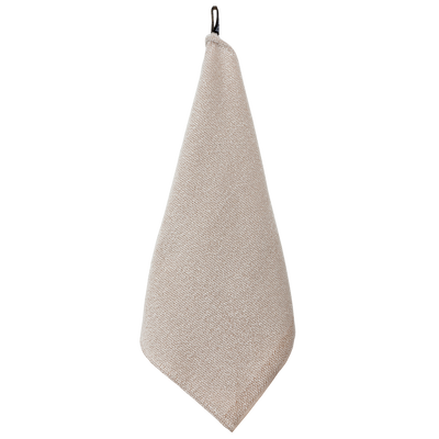 Jokipiin Villa Towel, white/beige