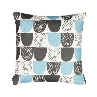 Kauniste Sokeri Blue Cushion Cover