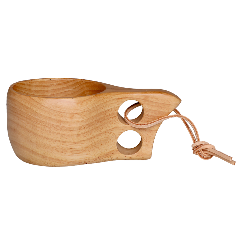 Kuksa Wooden Cup for two fingers