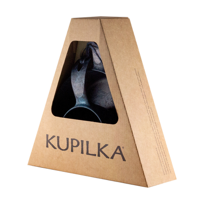 Kupilka Cup Gift Set, blueberry in cardboard gift box