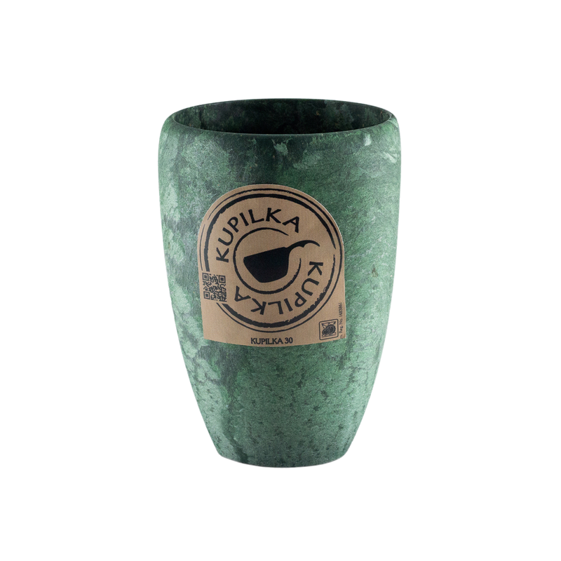 Kupilka Conifer Tall Cup with logo sticker
