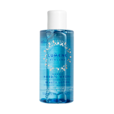 Lumene Nordic Hydra Aqua Lumenessence Beauty Lotion