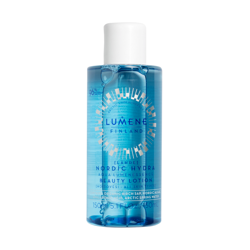 Lumene Nordic Hydra Aqua Lumenessence Beauty Lotion