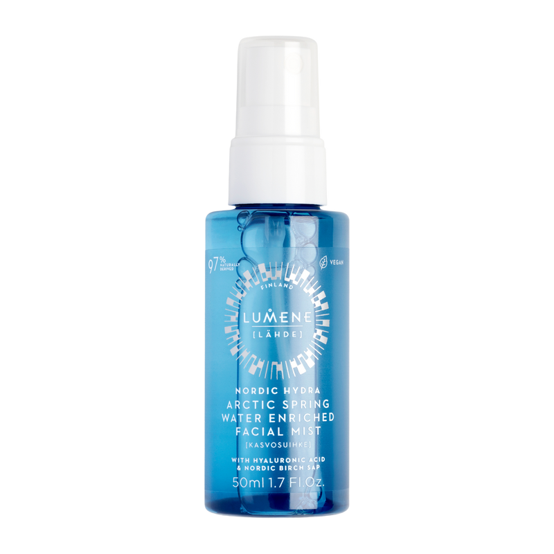 Lumene Nordic Hydra Arctic Spring Water Enriched Facial Mist