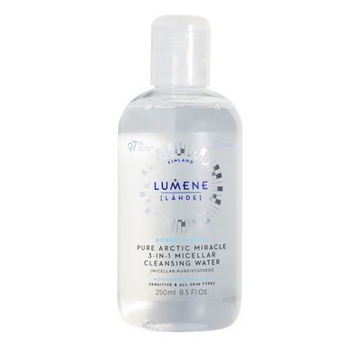Lumene Pure Arctic Miracle 3-in-1 Cleansing Water