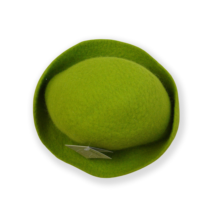 NF member限定 NF Sauna Hat Lahtiset Sauna Hat, lime green – Touch of Finland