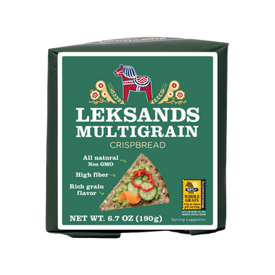 Leksands Multigrain Crispbread (190g)