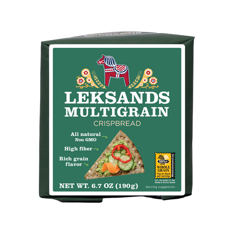 Leksands Multigrain Crispbread (190g)