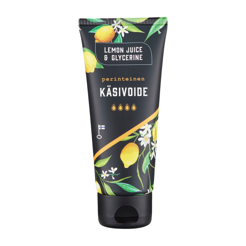 Lemon Juice & Glycerine Hand Cream