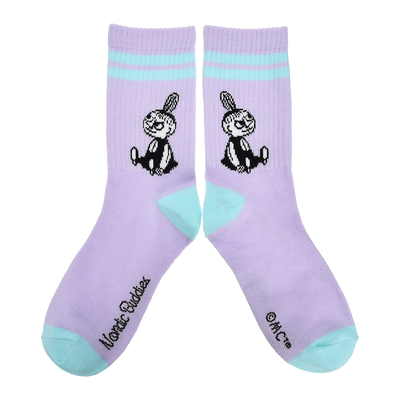 Little My Retro Socks - Ladies