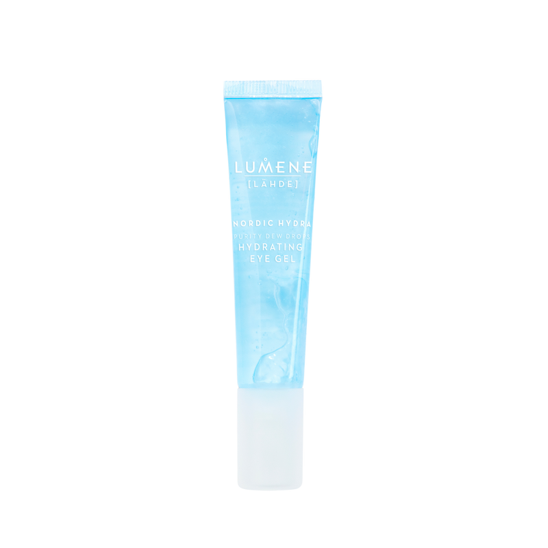 Lumene Nordic Hydra Purity Dew Drops Hydrating Eye Gel