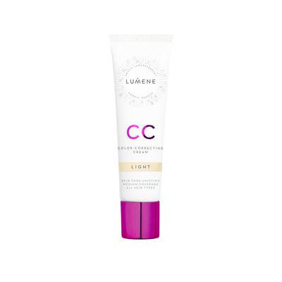 Lumene CC Light Color Correcting Cream