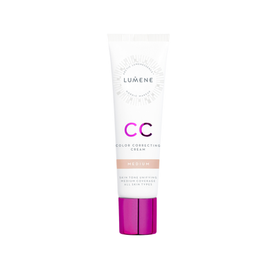 Lumene CC Medium Color Correcting Cream
