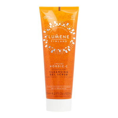 Lumene Nordic-C Clear Glow Cleansing Gel Scrub