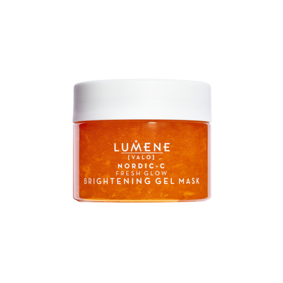 Lumene Nordic-C Fresh Glow Brightening Gel Mask