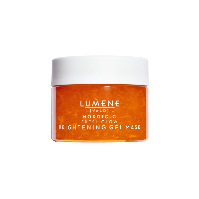 Lumene Nordic-C Fresh Glow Brightening Gel Mask