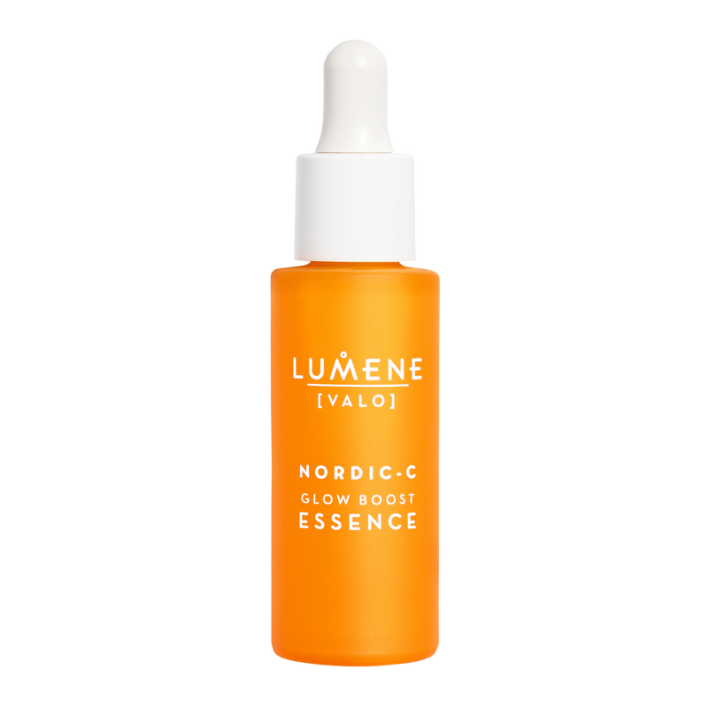 Lumene Nordic-C Glow Boost Essence, 1 oz