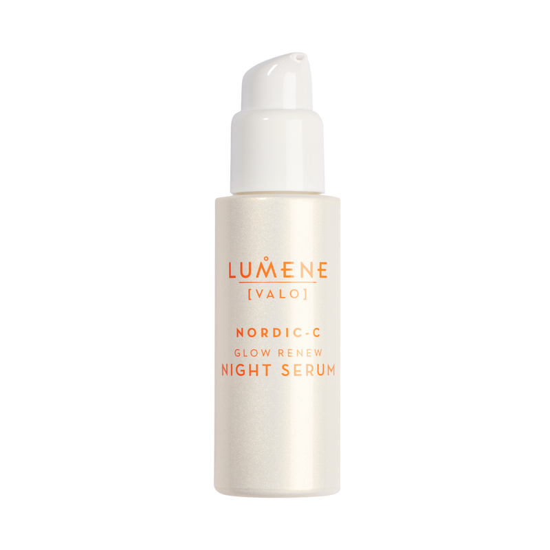 Lumene Nordic-C Glow Renew Night Serum