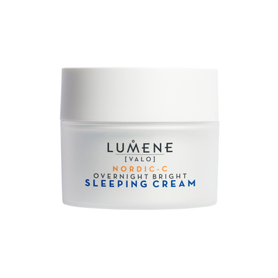 Lumene Nordic-C Overnight Bright Sleeping Cream