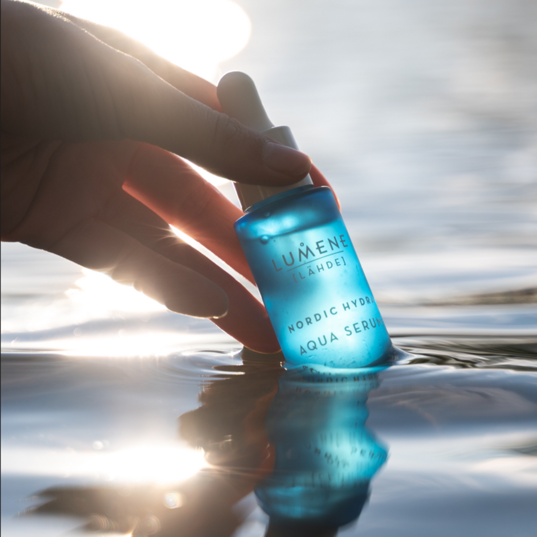 Lumene Nordic Hydra Aqua Serum – Touch of Finland