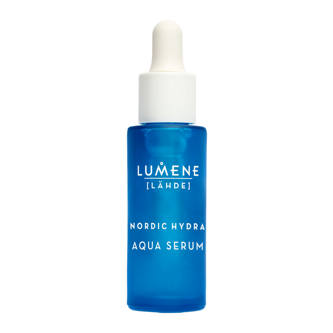 Lumene Nordic Hydra Aqua Serum – Touch of Finland