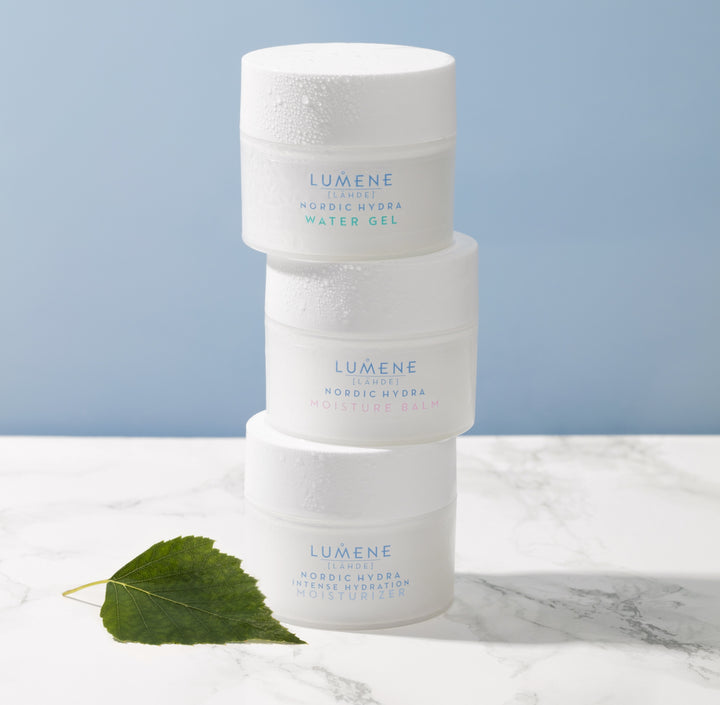 Lumene Nordic Hydra Water Gel – Touch of Finland