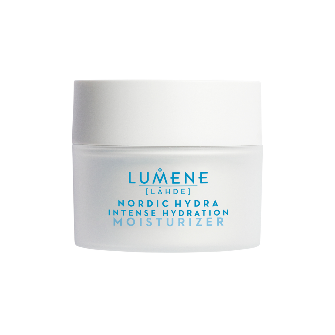 新品未使用　HANNON PERFECT LUMIERE CREAM 美肌石 Lumene Nordic Hydra Intense Hydration Moisturizer – Touch of Finland