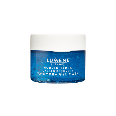 Lumene Nordic Hydra Oxygen Recovery 72h Gel Mask