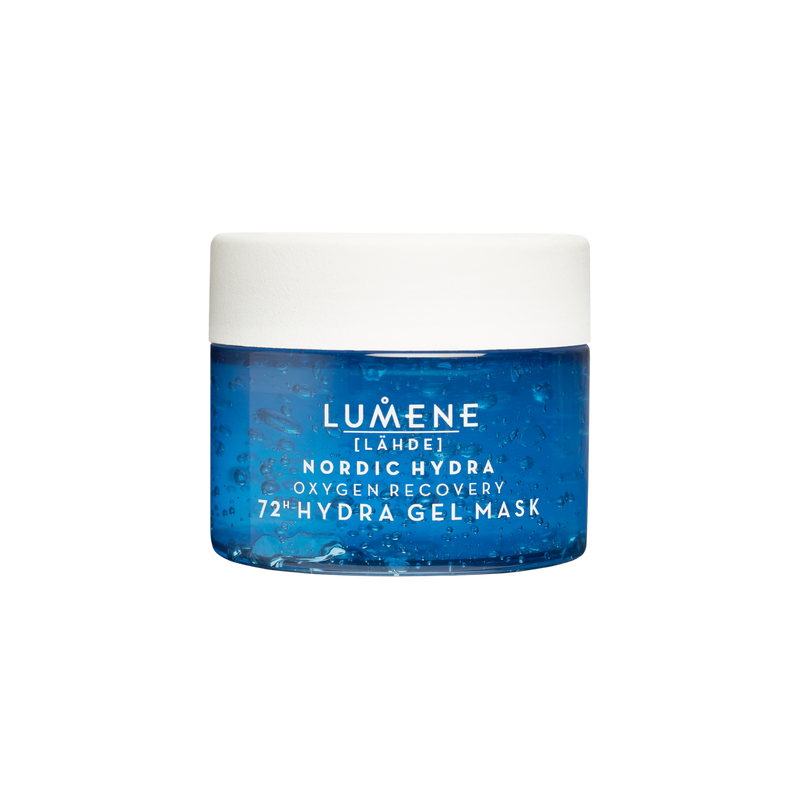 Lumene Nordic Hydra Oxygen Recovery 72h Gel Mask