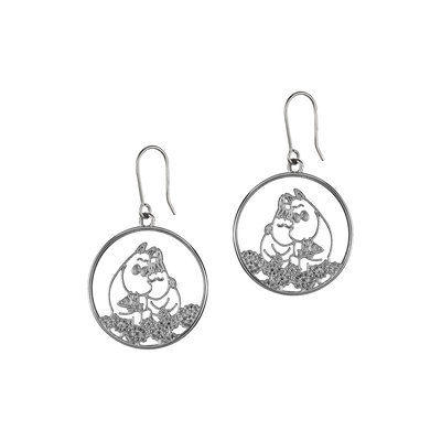 Lumoava Moomin My Love Earrings