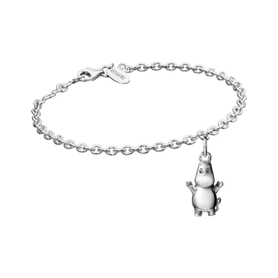 Lumoava Moomintroll Bracelet